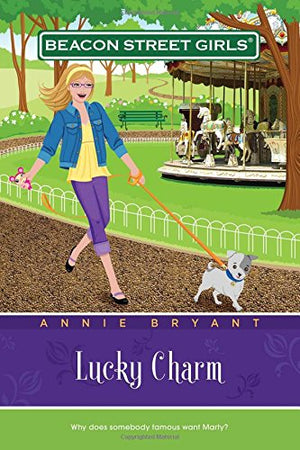 Lucky Charm (Beacon Street Girls #8),Used