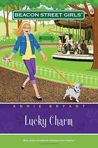 Lucky Charm (Beacon Street Girls #8),Used