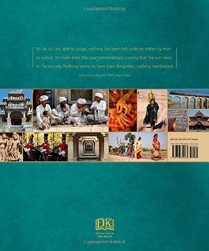 India: People, Place, Culture, History,Used