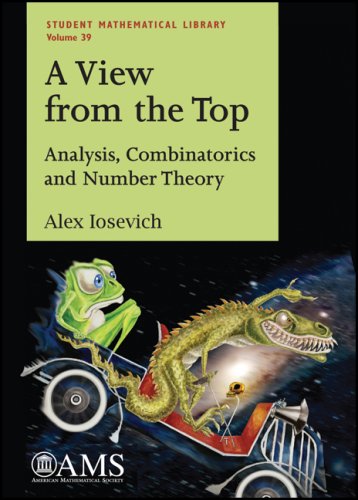 A View From The Top (Student Mathematical Library) (Student Mathematical Library, 39),Used