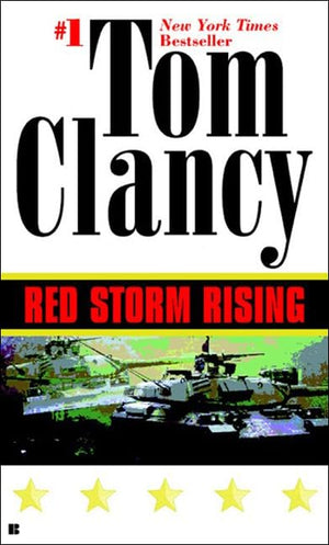 Red Storm Rising,Used