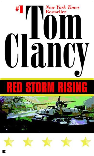 Red Storm Rising,Used
