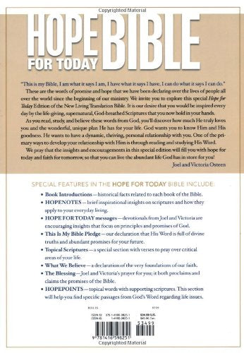 Hope For Today Bible