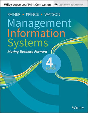 Management Information Systems-used