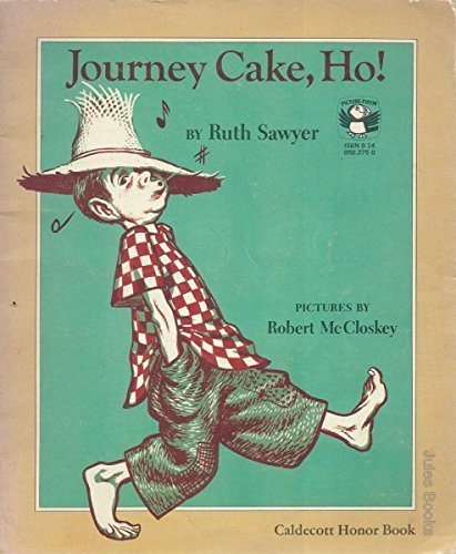 Journey Cake, Ho! (Picture Puffins),Used