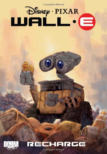 WallE: Recharge,Used