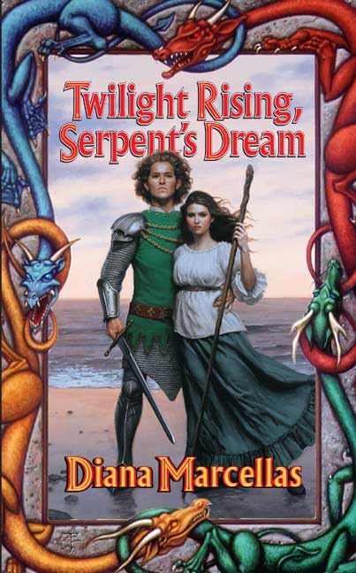 Twilight Rising, Serpent's Dream,Used