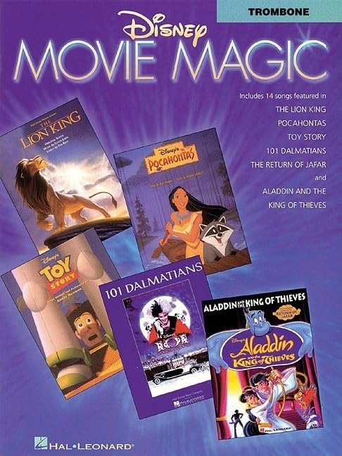 Disney Movie Magic: Piano Accompaniment Folio,Used