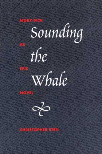 Sounding The Whale: Mobydick As Epic Novel,Used