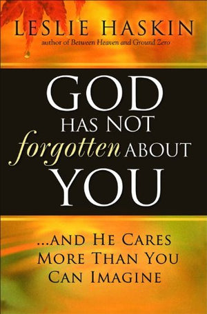 God Has Not Forgotten About You: ...and He Cares More Than You Can Imagine,Used