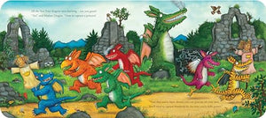 Zog Gift Edition Board Book,Used