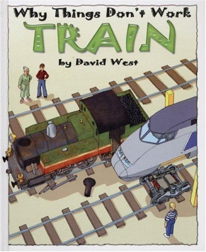 Train (Why Things Don't Work),Used