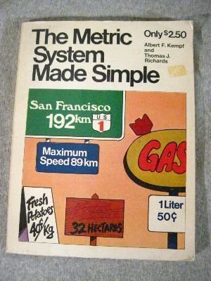 The Metric System Made Simple,Used