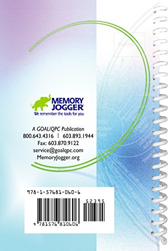 The Software Requirements Memory Jogger: A Pocket Guide to Help Software And Business Teams Develop And Manage Requirements (Mem,Used