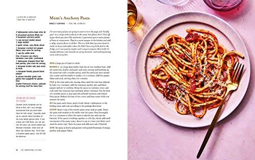 The Comfortable Kitchen: 105 Laidback, Healthy, And Wholesome Recipes (A Defined Dish Book),New