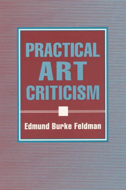 Practical Art Criticism,Used