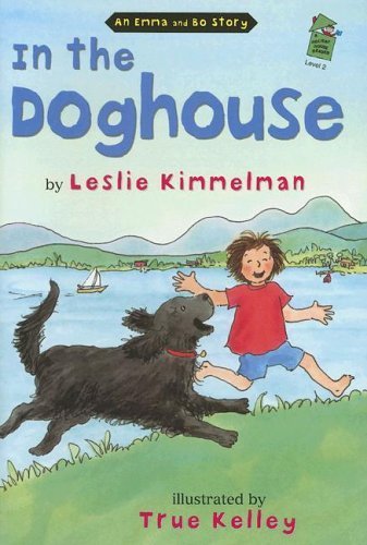 In the Doghouse: An Emma ag nd Bo Story (Holiday House Reader),Used