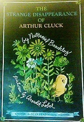 The Strange Disappearance of Arthur Cluck (I Can Read Book),Used