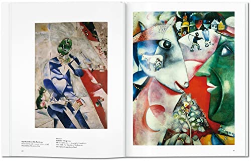 Marc Chagall, 18871985: Painting As Poetry: English Edition,New