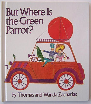But Where Is The Green Parrot?,New