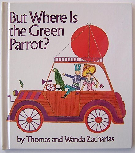 But Where Is The Green Parrot?,New