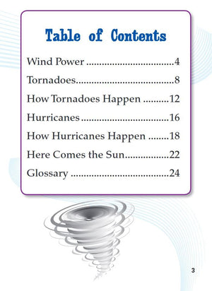 Tornadoes and Hurricanes! Learn About the Hurricanes and Tornadoes with this Captivating Book for Grades 2  4 (TIME FOR KIDS No,Used