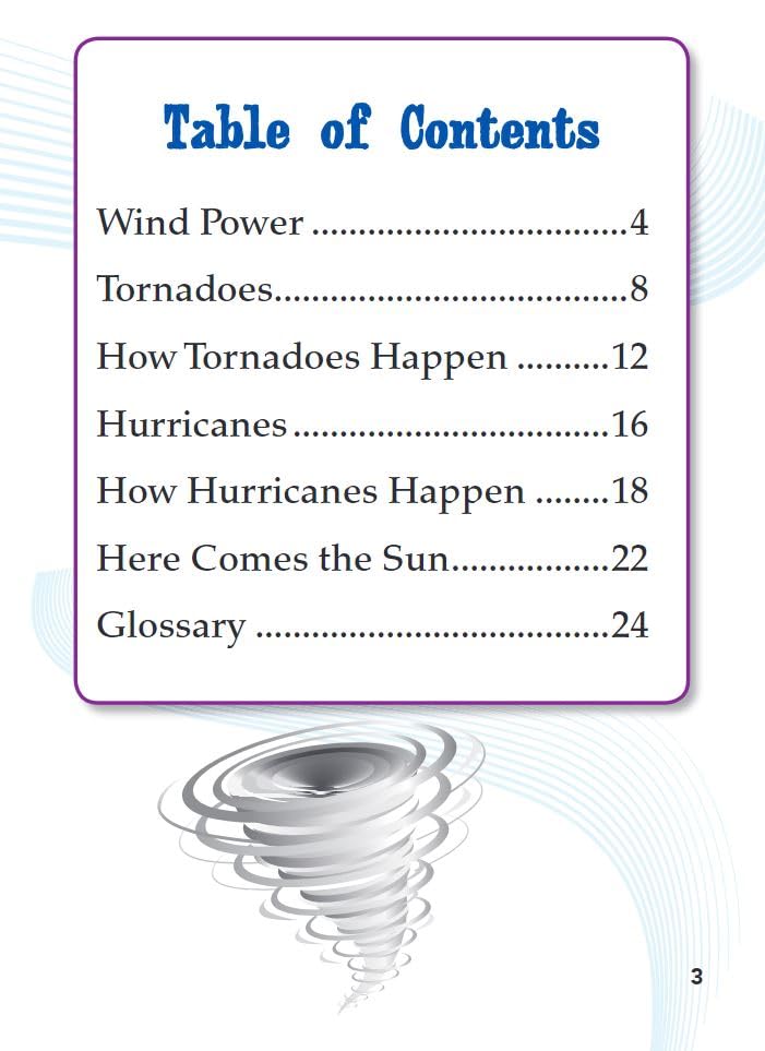 Tornadoes and Hurricanes! Learn About the Hurricanes and Tornadoes with this Captivating Book for Grades 2  4 (TIME FOR KIDS No,Used
