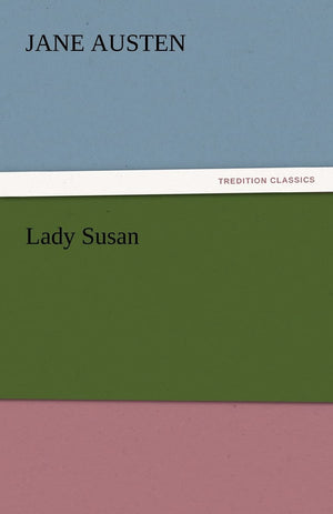 Lady Susan,Used