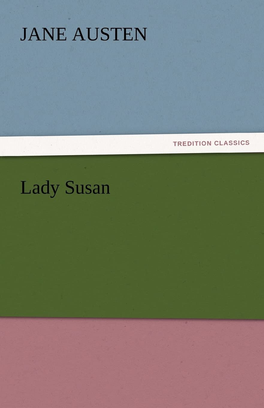 Lady Susan,Used