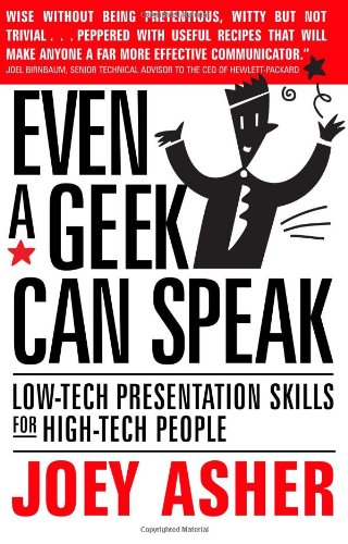 Even A Geek Can Speak,Used