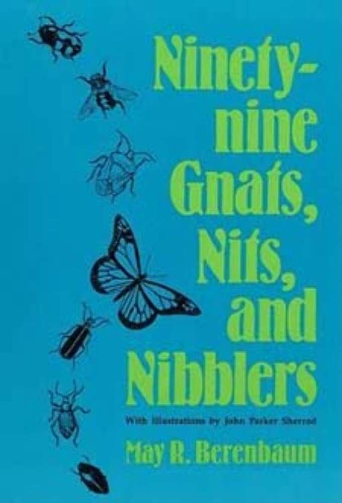 Ninetynine Gnats, Nits, and Nibblers,Used