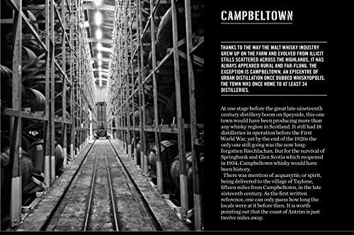 The Scotch Whisky Treasures: A Journey of Discovery into the World's Noblest Spirit,Used