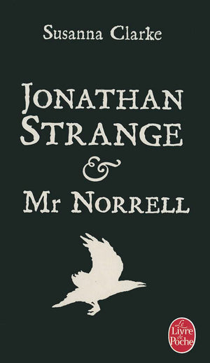 Jonathan Strange Et Mr Norrel (Le Livre de Poche) (French Edition),New