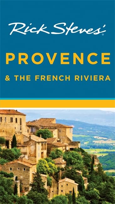 Rick Steves' Provence & The French Riviera,Used
