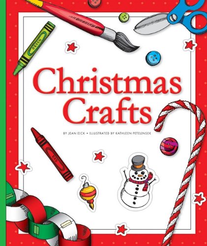 Christmas Crafts (Craftbooks),Used