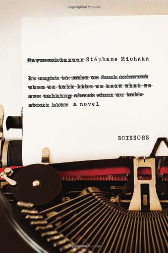 Scissors: A Novel,Used