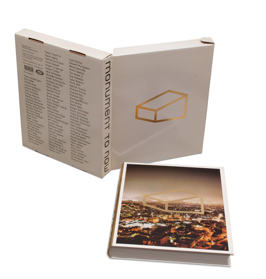 Monument To Now: The Dakis Joannou Collection,New