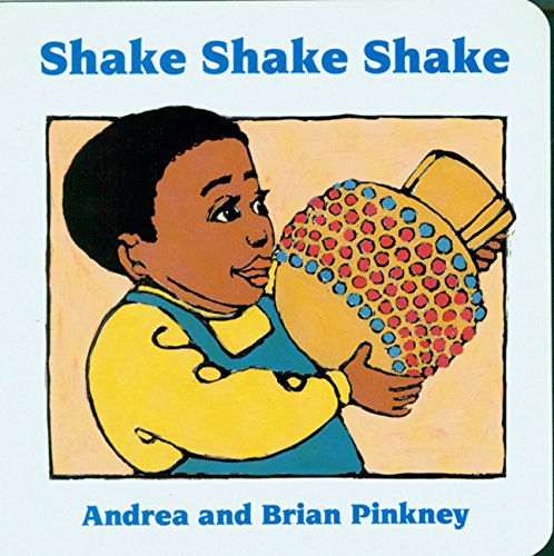 Shake Shake Shake: Family Celebration Board Books,Used