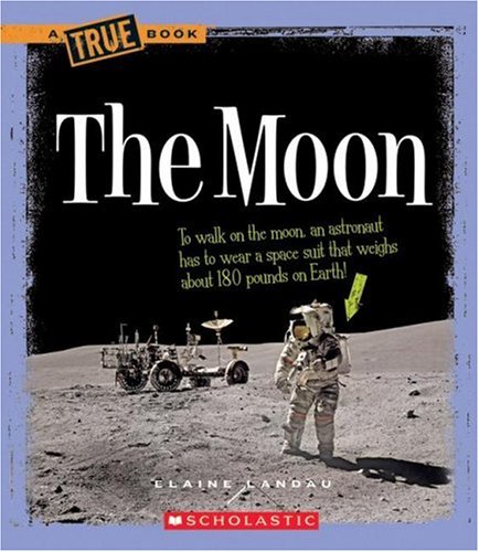 The Moon (True Books),Used
