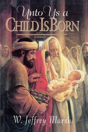 Unto us a child is born,Used