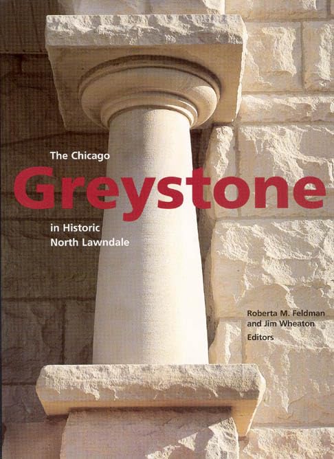 The Chicago Greystone in Historic North Lawndale,Used