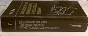 Stoichiometry and Thermodynamics of Metallurgical Processes,Used
