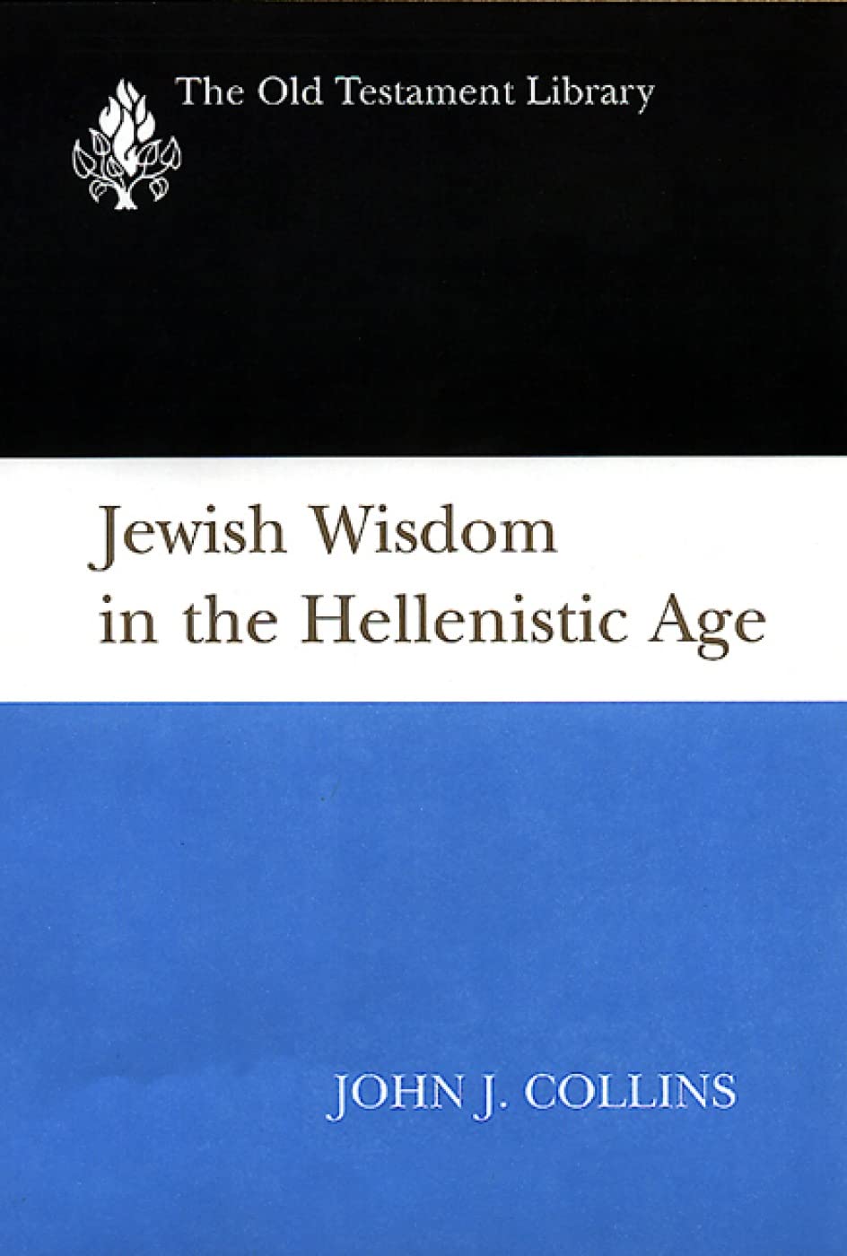 Jewish Wisdom in the Hellenistic Age (Old Testament Library),Used