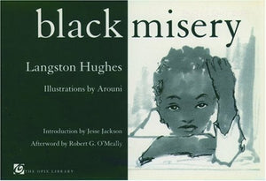 Black Misery (The Opie Library) (The ^AIona and Peter Opie Library of Children's Literature),Used