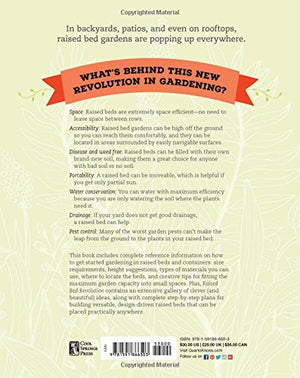 Raised Bed Revolution: Build It, Fill It, Plant It ... Garden Anywhere!,New