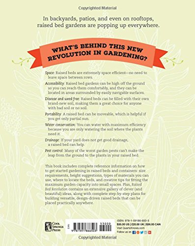 Raised Bed Revolution: Build It, Fill It, Plant It ... Garden Anywhere!,New