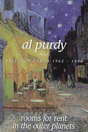 Rooms for Rent in the Outer Planets: Selected Poems 19621996,New