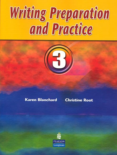 Writing Preparation and Practice 3,Used