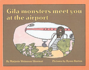 Gila Monsters Meet You at the Airport (Reading Rainbow Books),Used