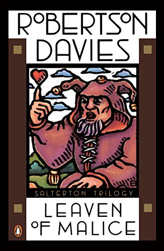 Leaven Of Malice (Salterton Trilogy),Used